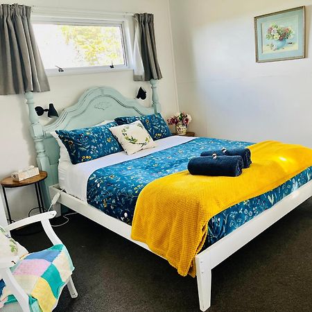 Wattle Creek Studio With Breakfast Basket Amberley Exterior foto